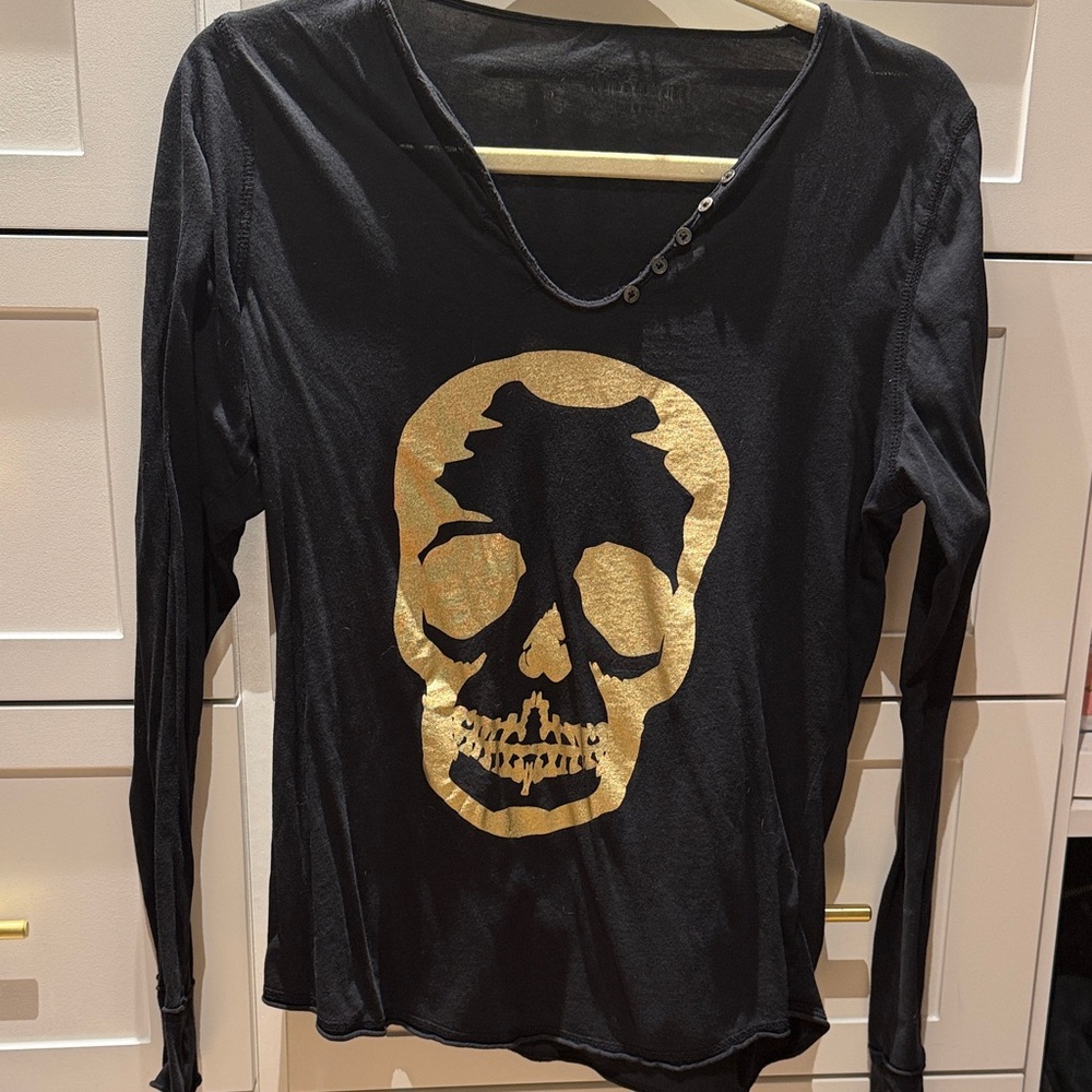 Zadig & Voltaire long sleeve tee
